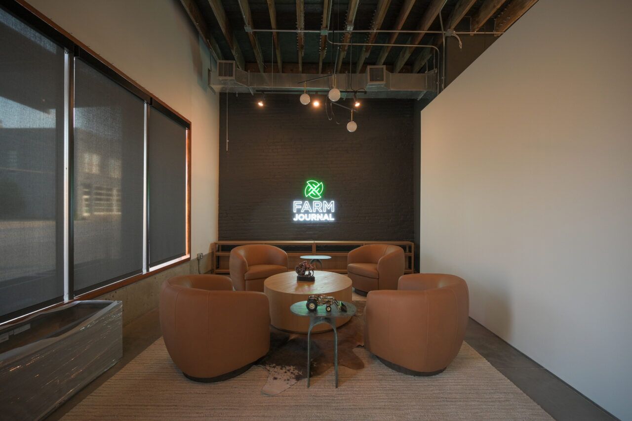 Blending History and Modern Function: New Creative Space for Farm ...